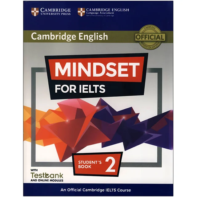 Mindset for IELTS 2
