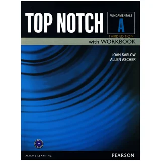 Top Notch Fundamentals A Third Edition